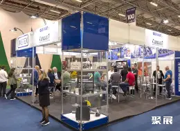 圣保罗管材展展会现场(现场盛况)6