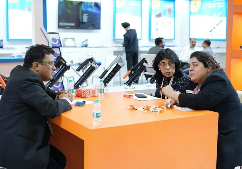 2025新德里五金展参展攻略(时间地点+门票价格)