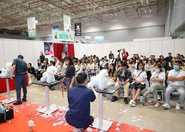 越南河内宠物用品展览会(InterPetFest)2027参展攻略(时间地点+门票怎么买?)
