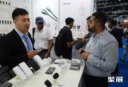 印度消费电子展展会现场(现场盛况)7