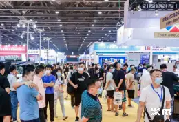 福建纺机展展会现场(现场盛况)1