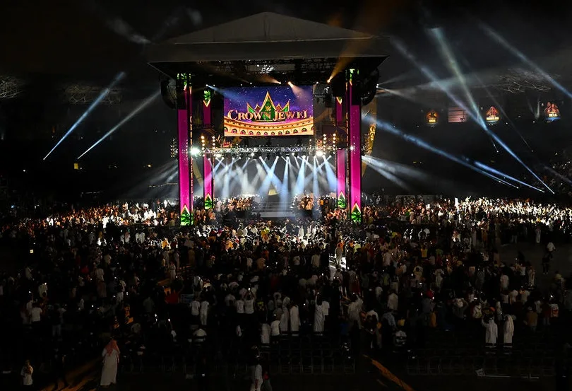 2025沙特珠宝展时间及地点