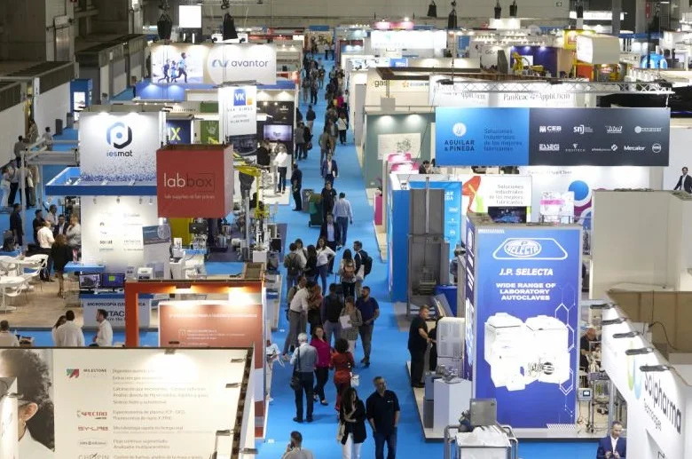 2026西班牙化工展展位图与展位价格