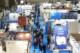 西班牙化工展现场图片1