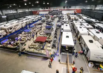 2027加拿大房车展(Camping & RV Show)时间表及地点