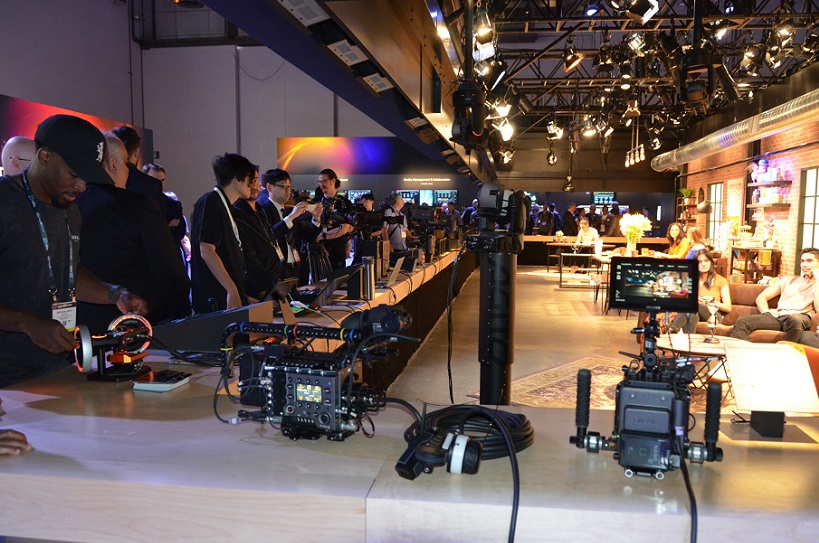 美国广电展2025展商名录