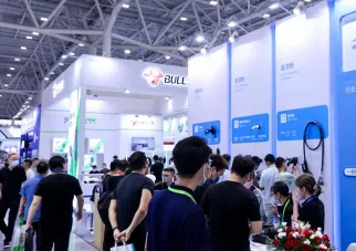 上海电容器展现场图片2