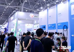 上海电容器展现场图片3