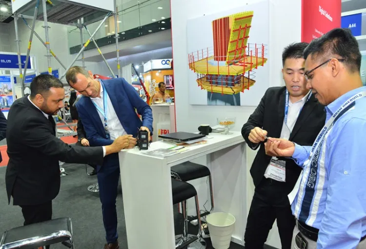马来西亚吉隆坡建材展览会