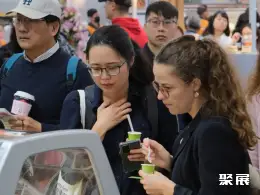 台湾烘焙展展会现场(现场盛况)7