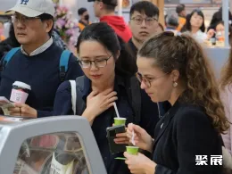 台湾烘焙展现场图片7