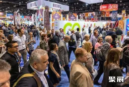 美国糖果展现场图片3