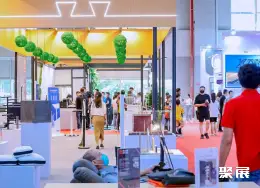 广州商业空间展展会现场(现场盛况)7