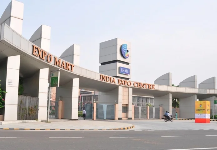 印度新德里世博中心图片2