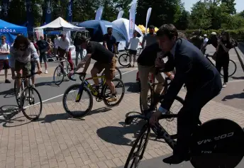 2027法国自行车展 (Vélo in Paris)观众预登记正式开启，精彩即将登场！