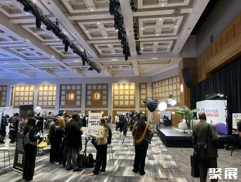 美国明尼阿波利斯会议中心实景