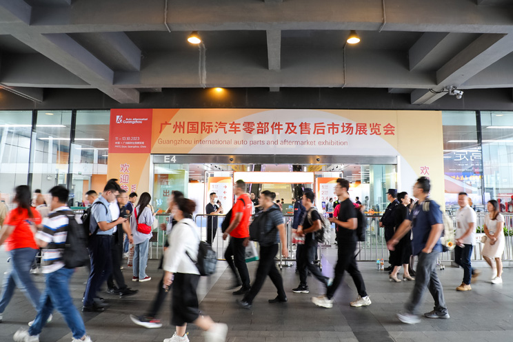 AAG广州汽配展2024门票如何获取！同期活动提前知晓！1600家参展企业