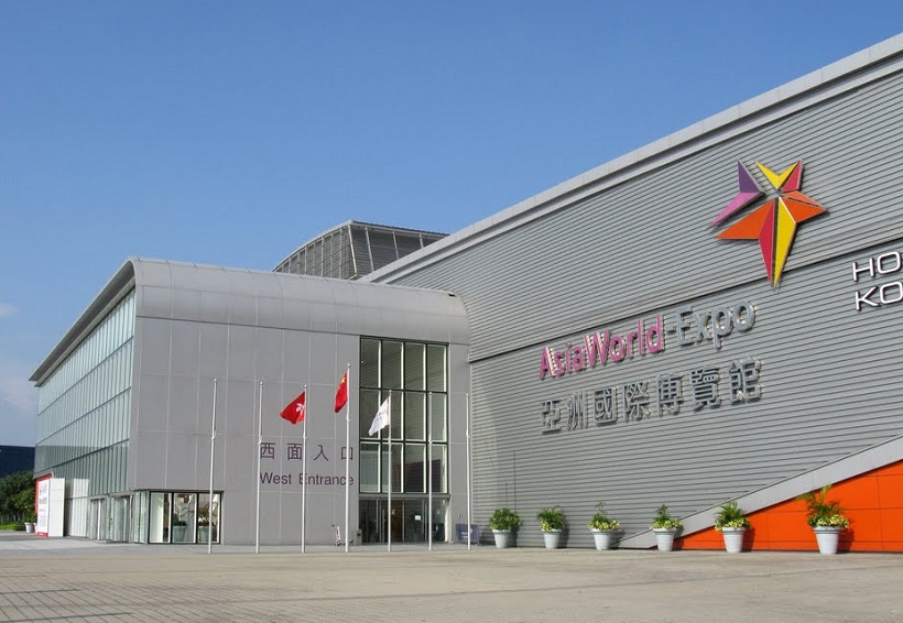 AsiaWorld Expo