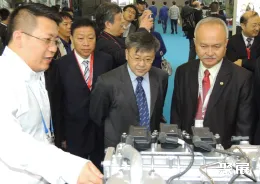 中国气体展现场图片2