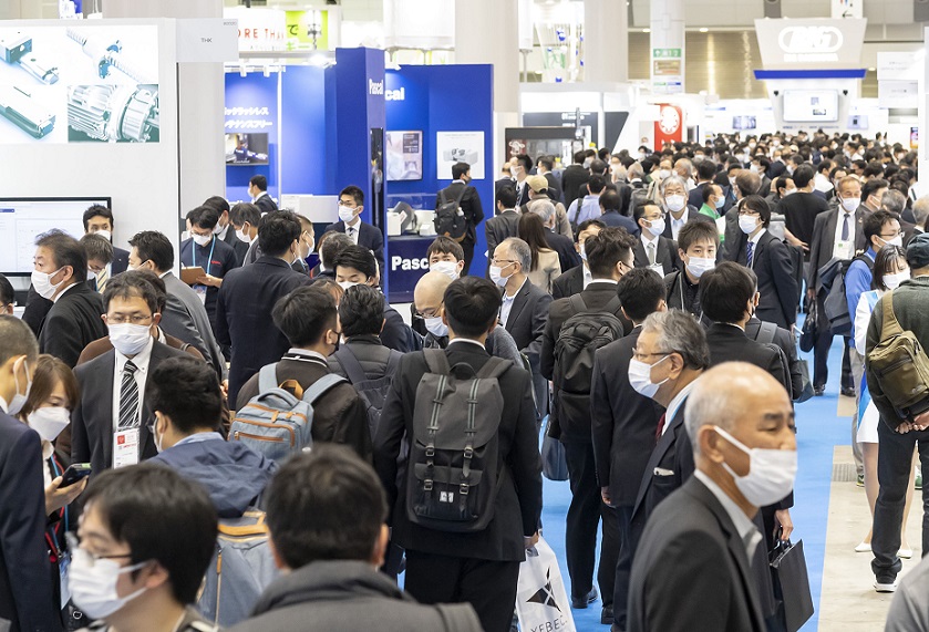 2026日本东京机床展览会(JIMTOF)逛展指南:时间地点/门票多少钱?