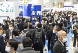 日本机床展现场图片3