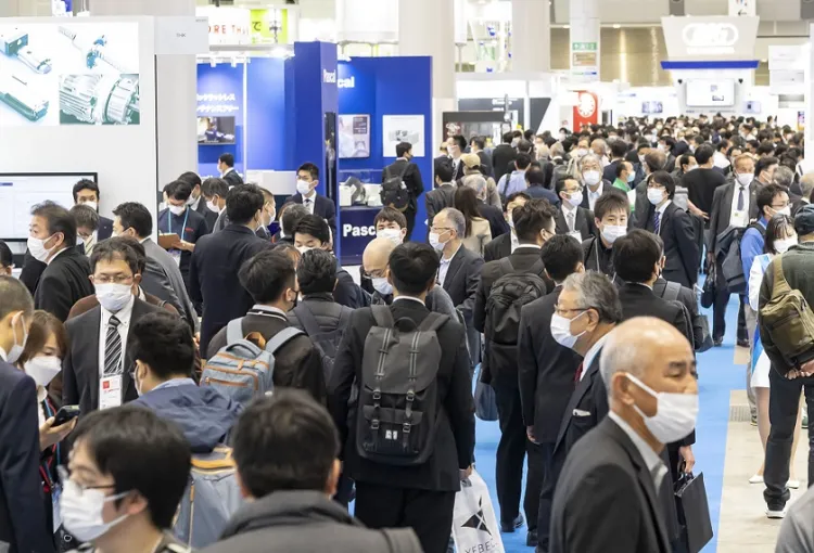 日本东京机床展览会
