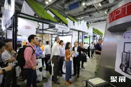 新加坡暖通制冷展展会现场(现场盛况)2