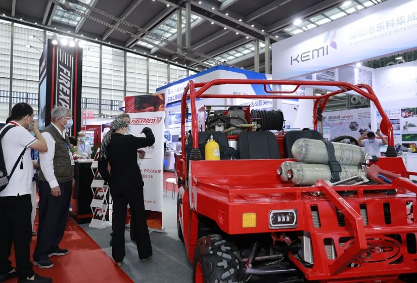 深圳應(yīng)急展2025展商名錄搶先看，展商名錄預(yù)訂