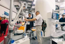 新加坡牙科展展会现场(现场盛况)5