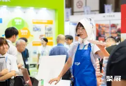 大阪水产展展会现场(现场盛况)6