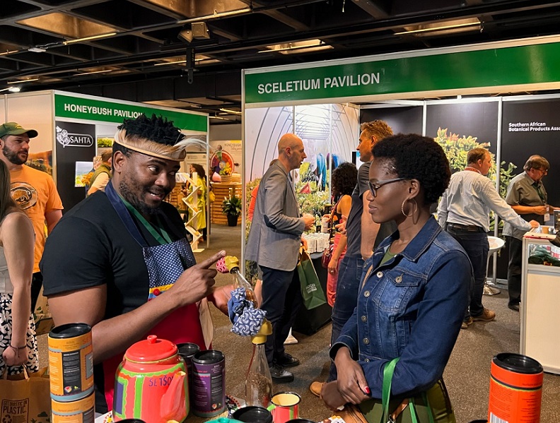 英国有机展现场图片7