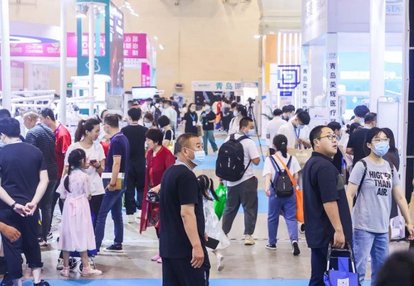 【脚踏实地，邀约先行—青岛市南区】2024第26届青岛口腔展一对一专业观众邀约火热进行中