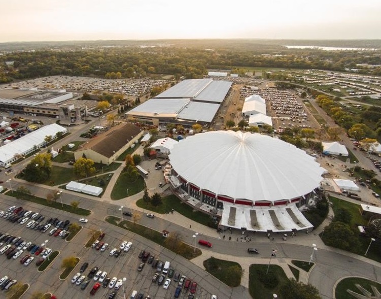 美国麦迪逊联合能源中心