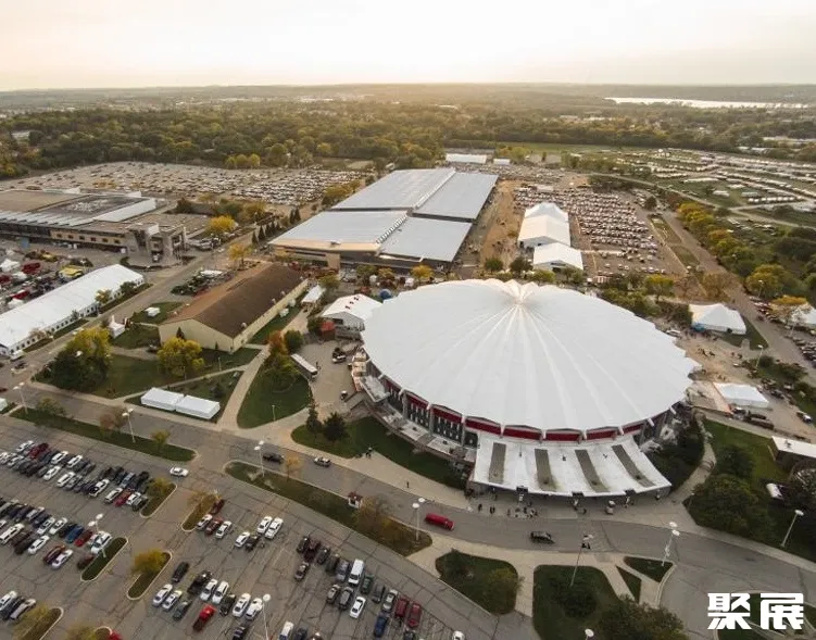 美国麦迪逊联合能源中心