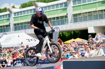 2027德国法兰克福欧洲自行车展览会(EUROBIKE)展位费与展位预订