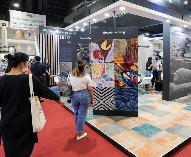 泰国门窗展(R+T South East Asia)2026展品范围有哪些？