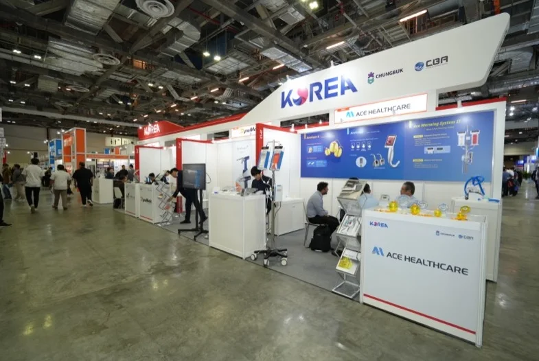 2026新加坡医疗器械展展商名单