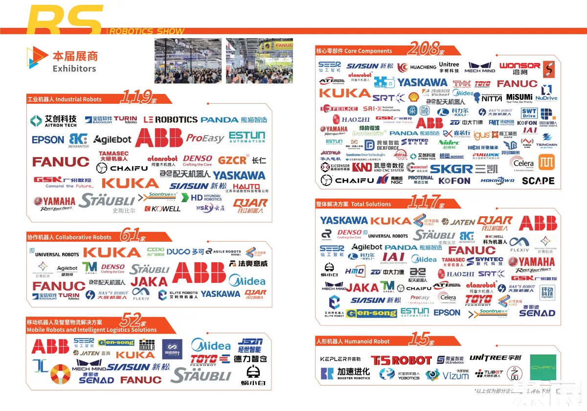 上海國際機器人展展會介紹3