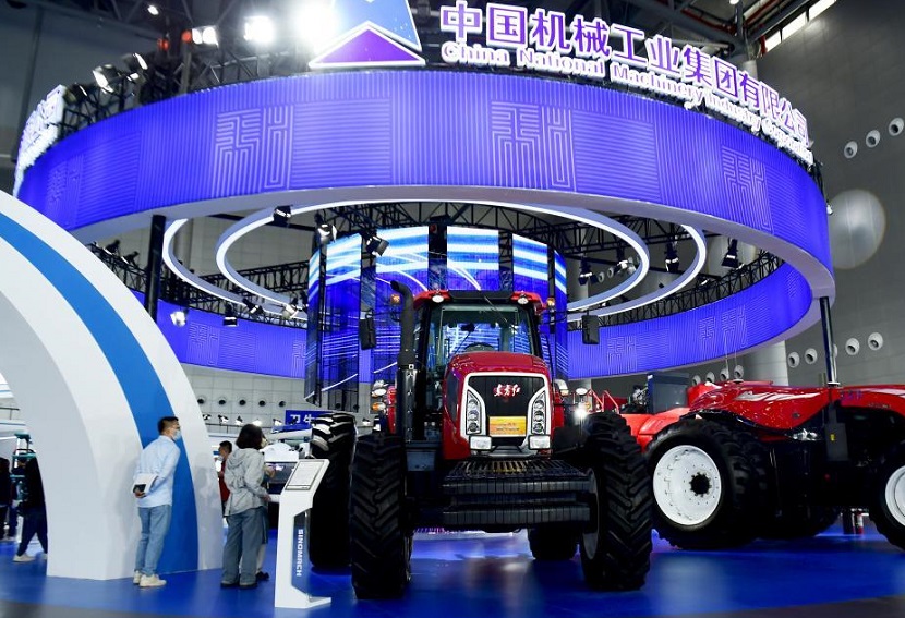 合肥工业展现场图片7