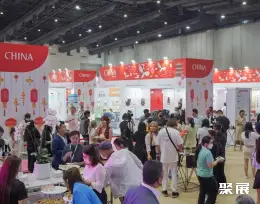 泰国玩具展展会现场(现场盛况)4