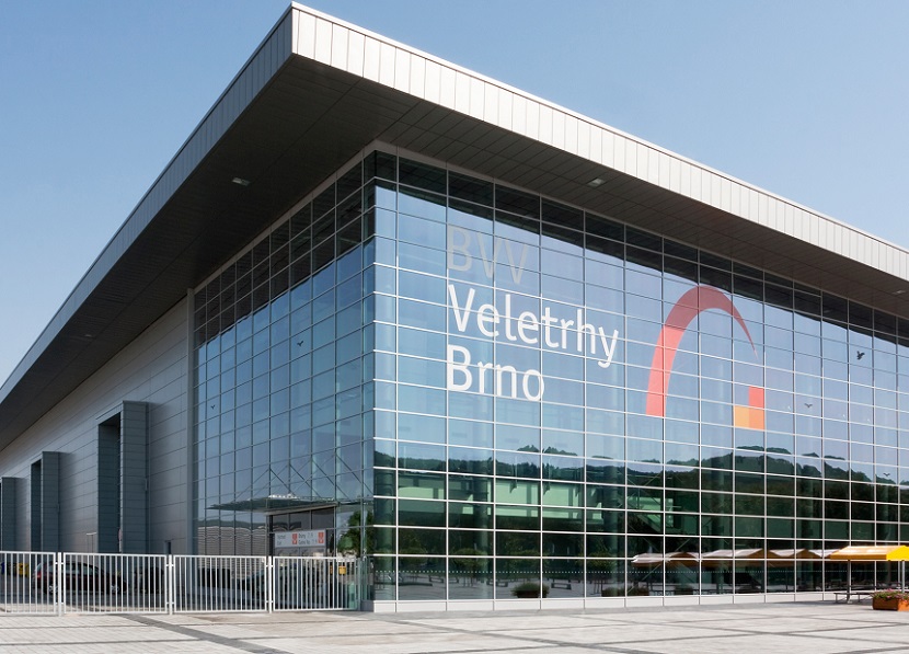 捷克布尔诺展览中心