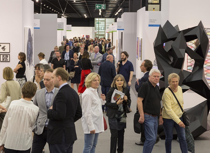 科隆艺术展现场图片4