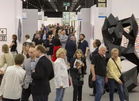 2025年科隆藝術(shù)展門(mén)票哪里買,購(gòu)買途徑?