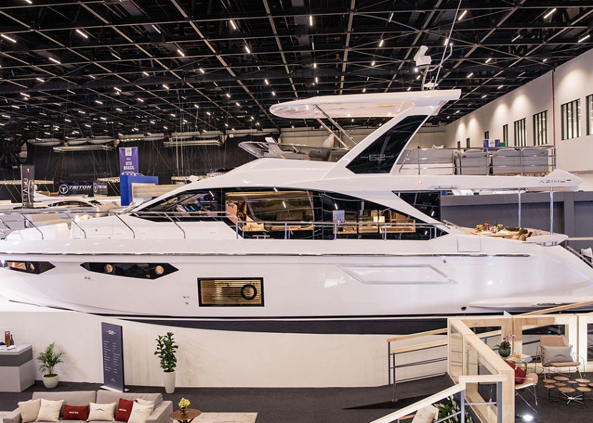 2026巴西游艇展 (Sao Paulo Boat Show)观众预登记正式开启,精彩即将登场!