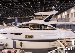 巴西游艇展现场图片9