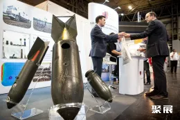 英国固废展现场图片5