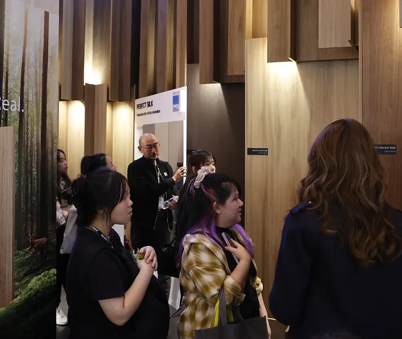 吉隆坡建筑展展会现场(现场盛况)7