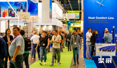 荷兰制冷展2026门票怎么买