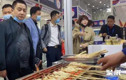 良之隆食材包装展展会现场(现场盛况)5