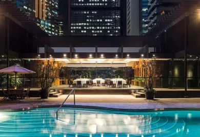 香港君悦酒店